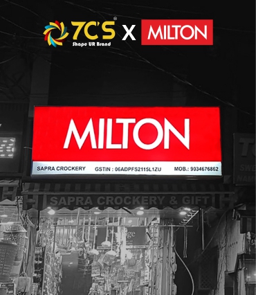 Dealer boards install in Pan india 